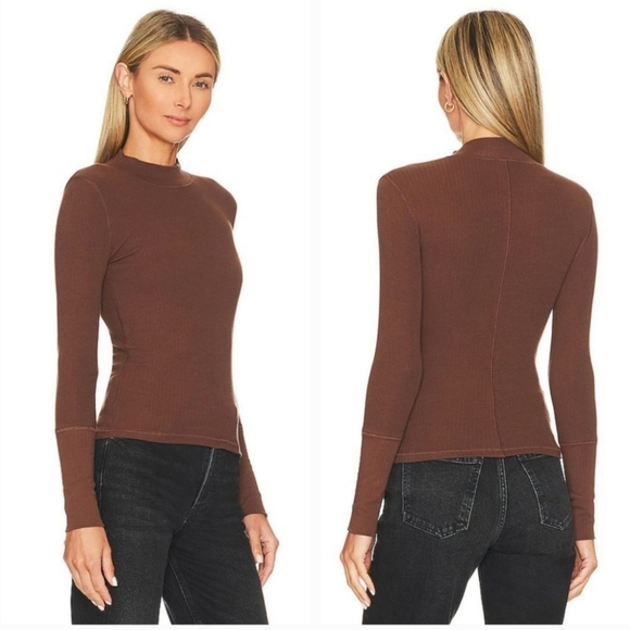 Free People The Rickie Top - Picture 2 of 7